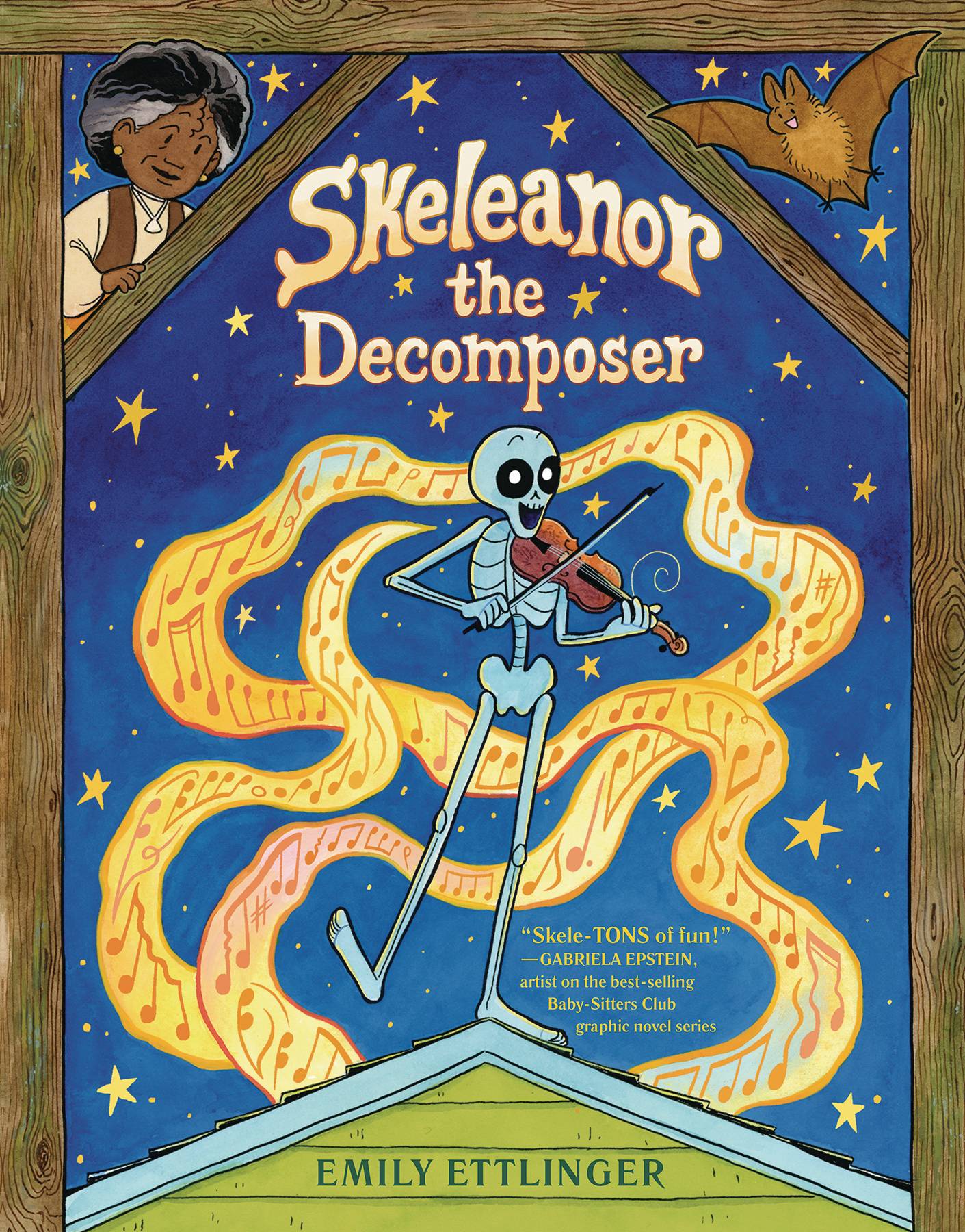 Skeleanor Decomposer HC