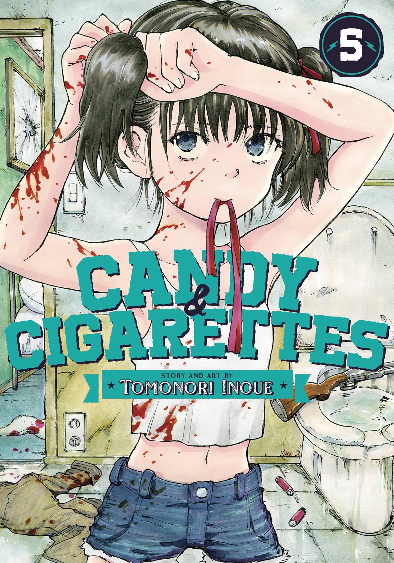 Candy & Cigarettes Vol 05