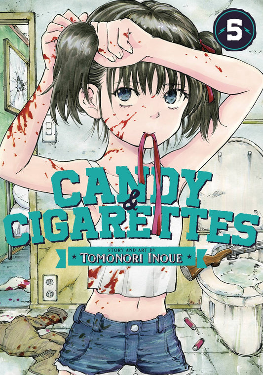 Candy & Cigarettes Vol 05