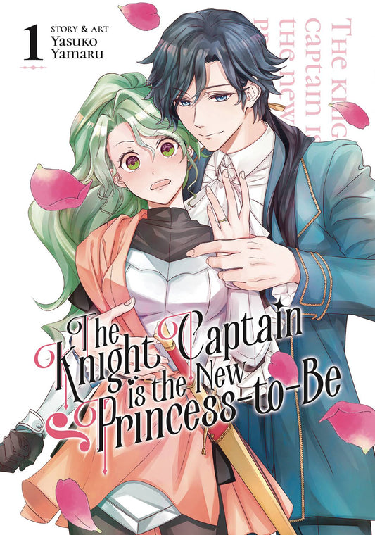 Knight Captain is the New Princess-to-Be Vol. 01