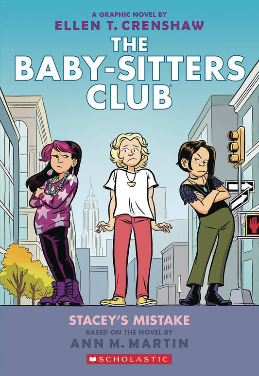 Baby Sitters Club Vol. 14 Stacy's Mistake