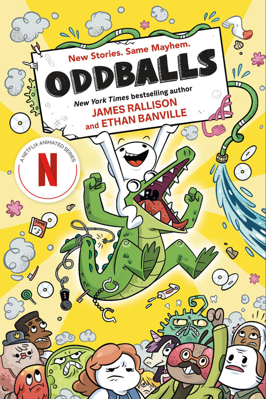 Oddballs Gn (C: 1-1-0)