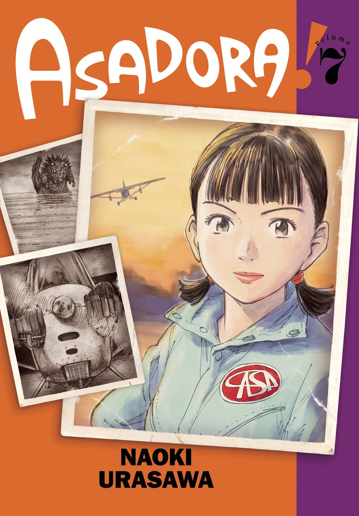Asadora Volume 07