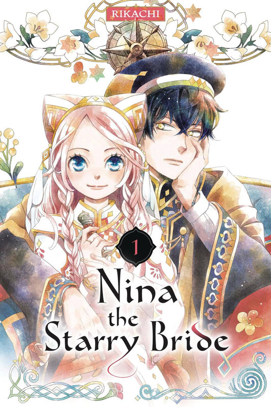 Nina The Starry Bride Vol. 01