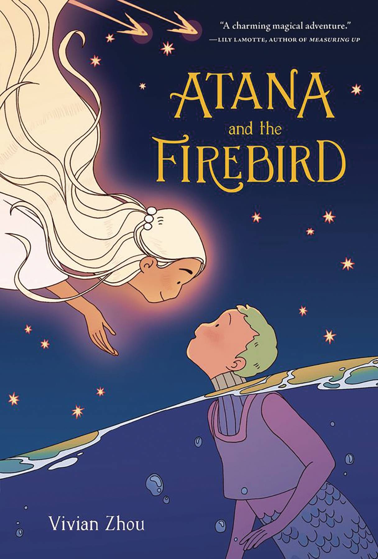 Atana Vol. 01 Atana & Firebird