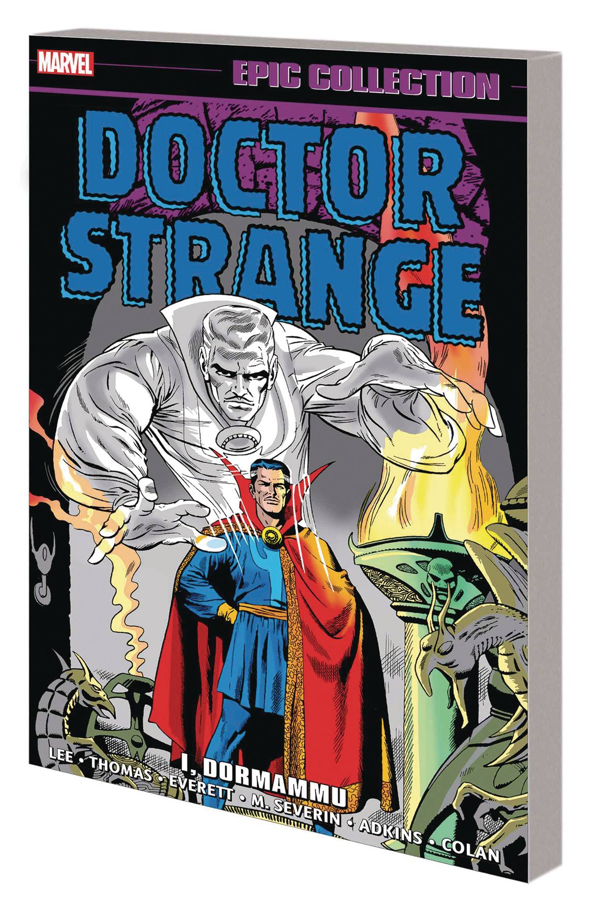 Doctor Strange Epic Collection Vol. 02 I, Dormammu