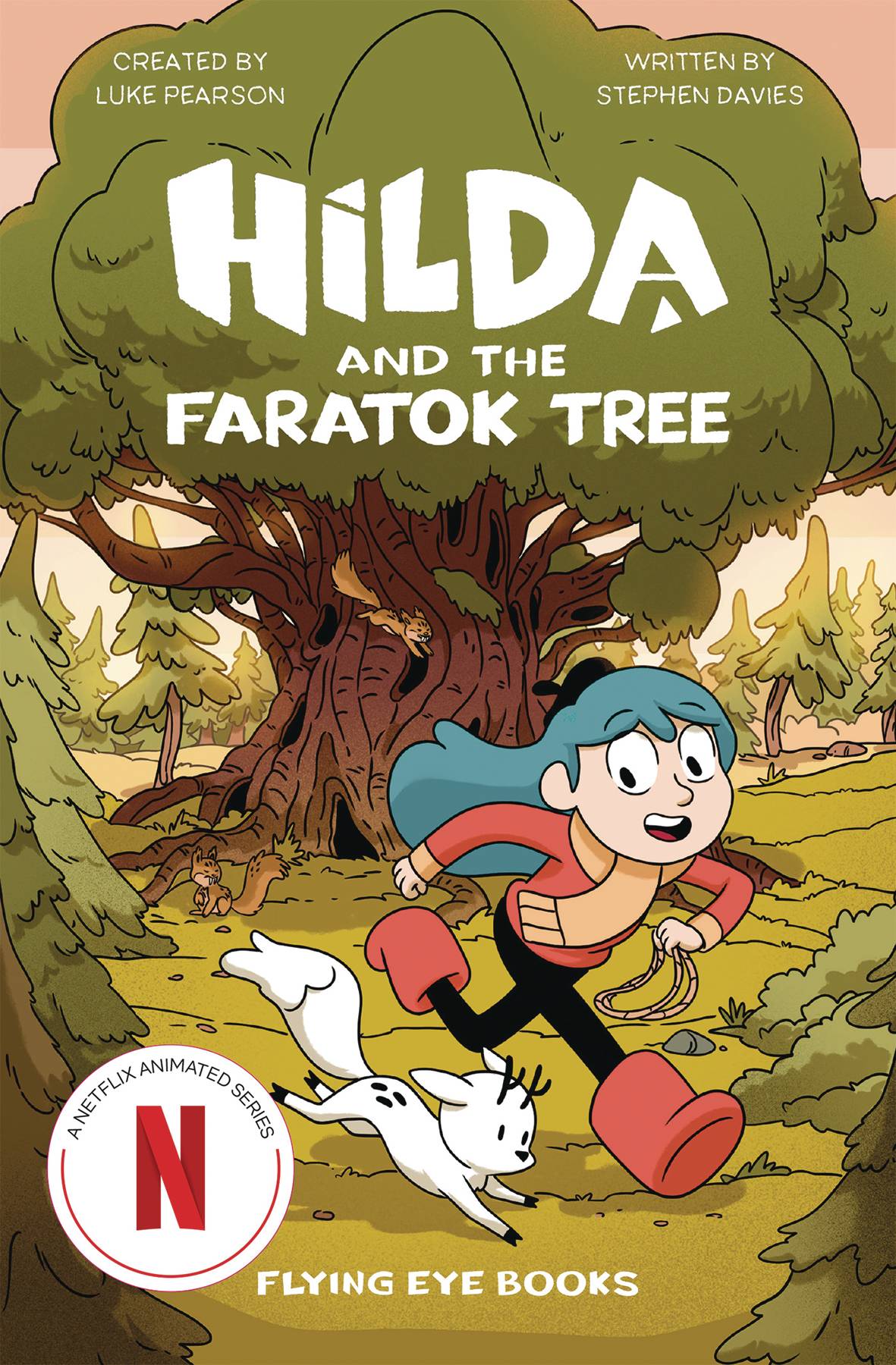 Hilda & The Faratok Tree