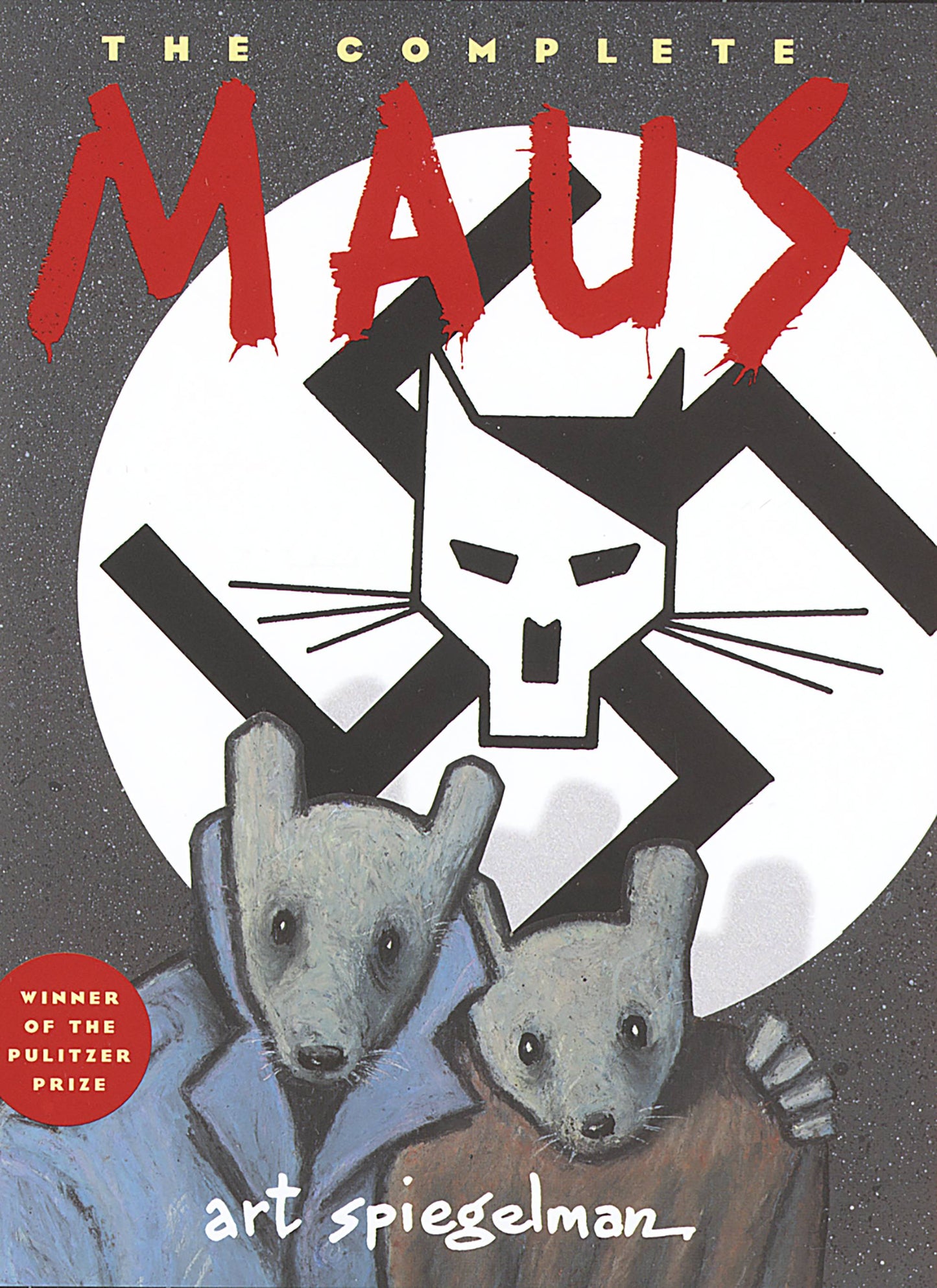 Maus Survivors Tale Comp Hc