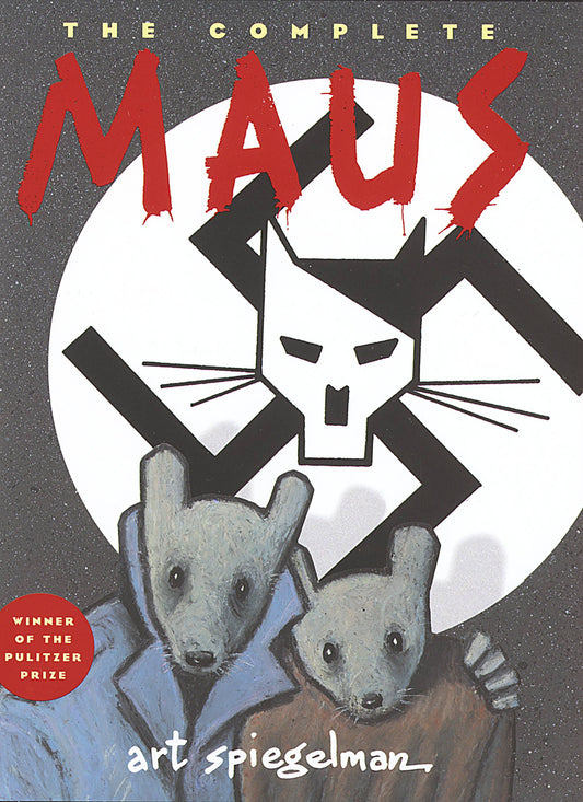 Maus Survivors Tale Comp Hc