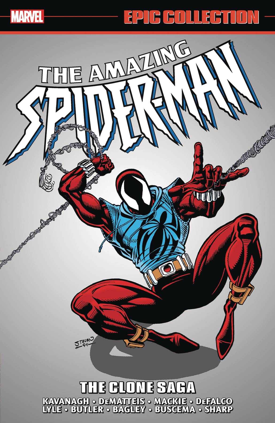 Amazing Spider-Man Epic Collection The Clone Saga
