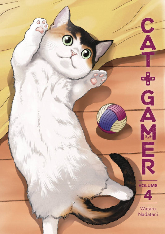 Cat Gamer Vol. 04