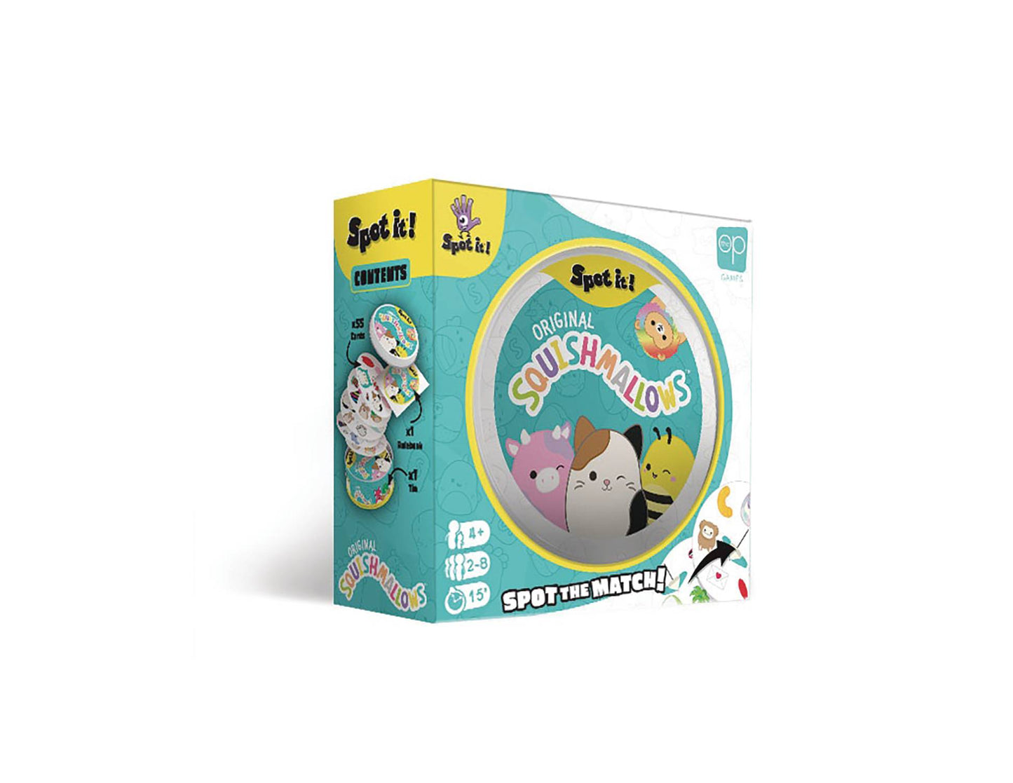 Spot It Squishmallows