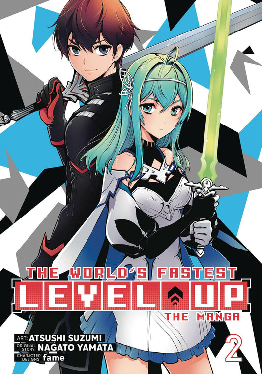 World's Fastest Level Up Vol. 02