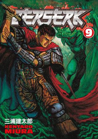 Berserk Vol. 09