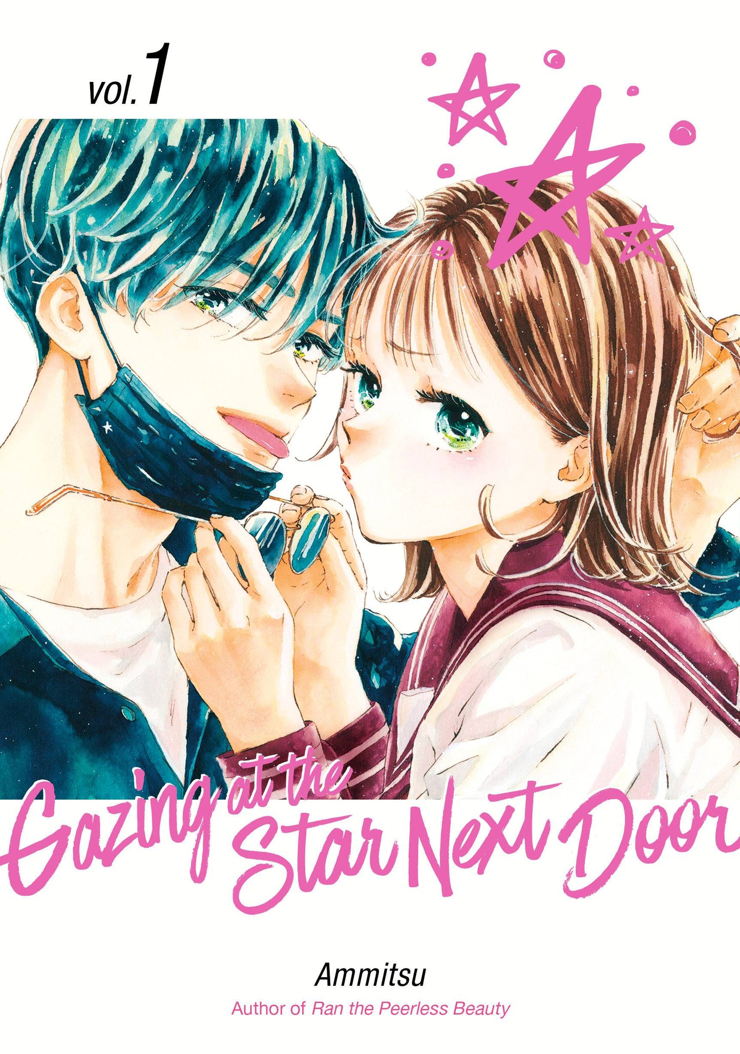 Gazing at the Star Next Door Volume 01