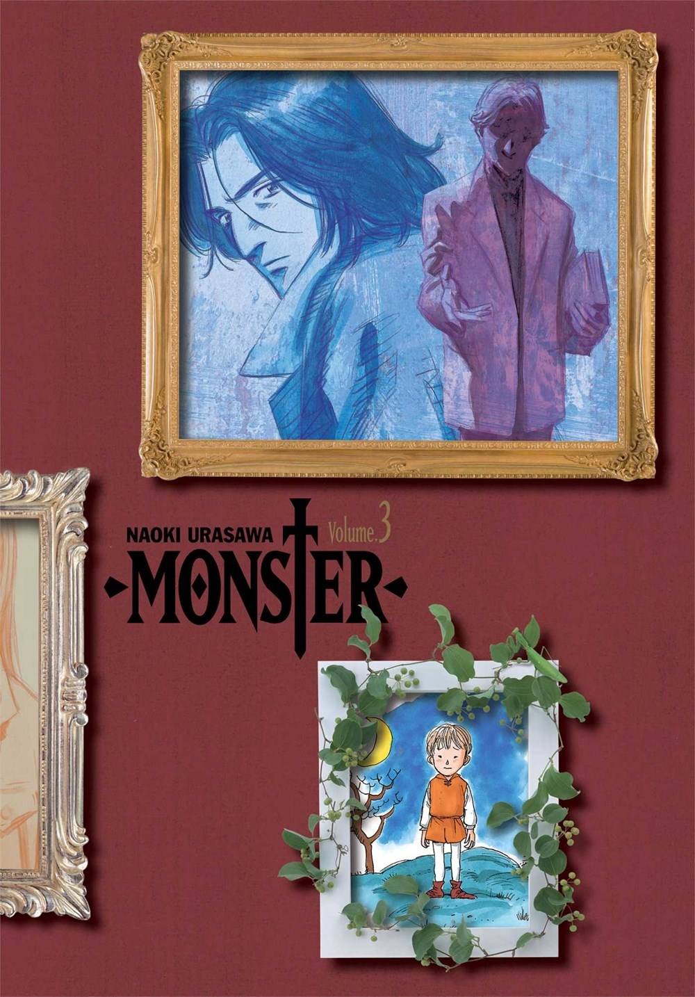 Monster Vol. 03 Perfect Edition Urasawa