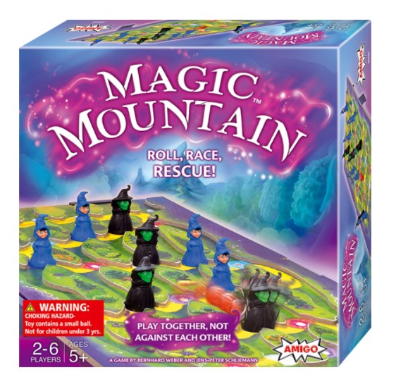 Magic Mountain