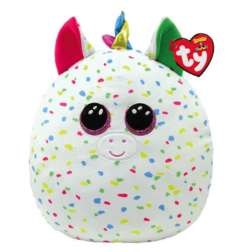 Harmonie Unicorn 10" Squish-a-Boo