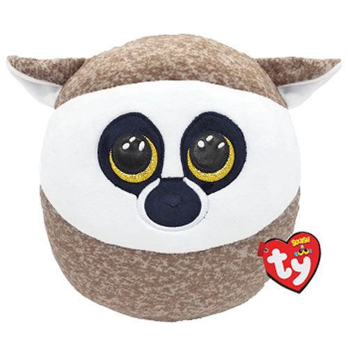 Linus Lemur 10" Squish-a-Boo