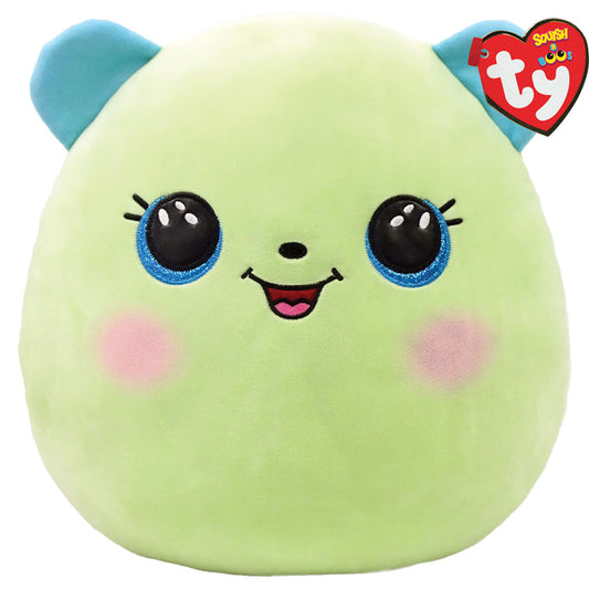 Clover Bear 10" Squish-a-Boo