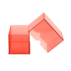 Eclipse Pumpkin Orange 2-Piece Deck Box