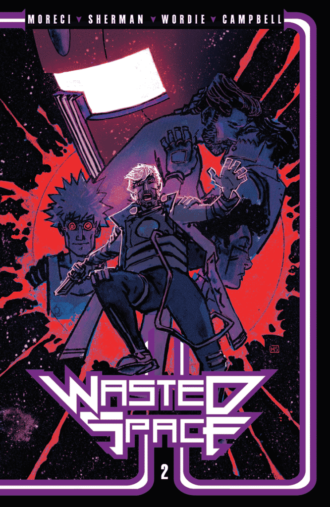 Wasted Space Vol. 02