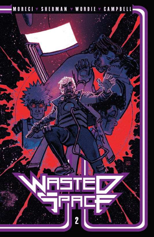 Wasted Space Vol. 02