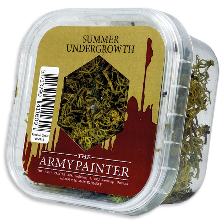 Army Painter Basing Summer Undergrowth