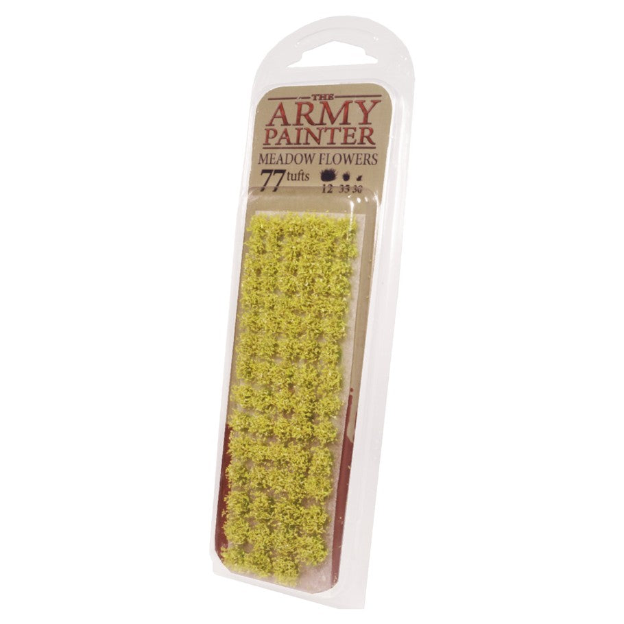 Army Painter Tufts Meadow Flowers