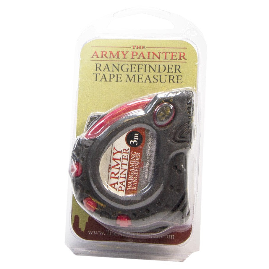 Army Painter Tapemeasure Range