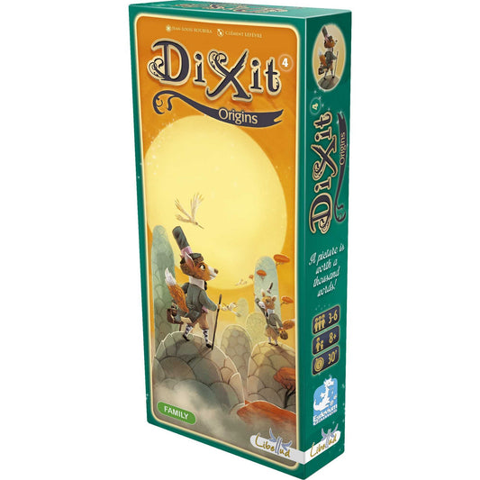 Dixit Origins