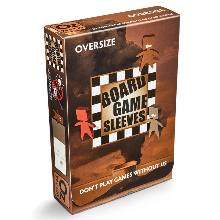 Board Game Sleeves: Oversize Board Game