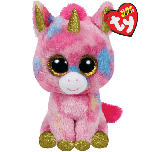 Fantasia Unicorn 6" Beanie Boo