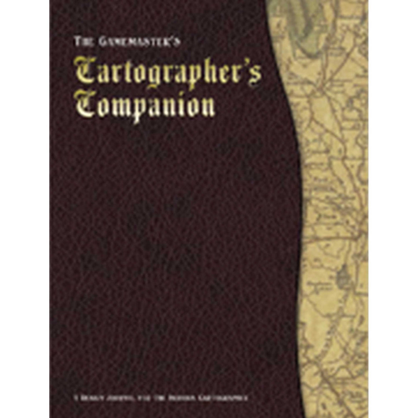 Gamemaster's Journal: Cartographer's Companion