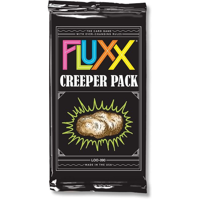 Fluxx 5.0 Creeper Pack