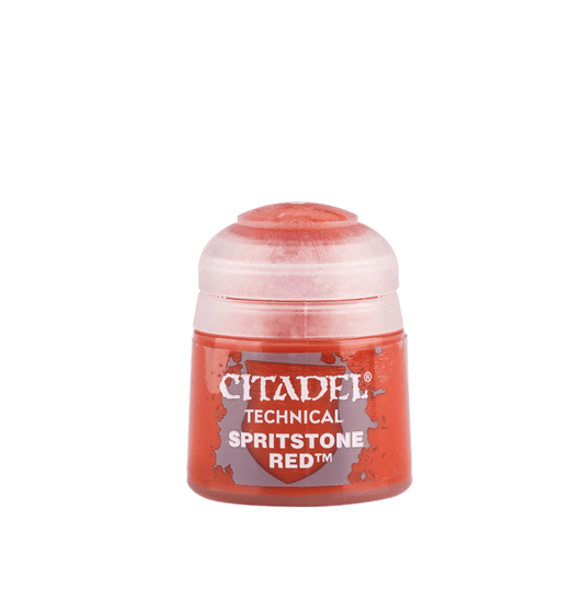 Citadel Paint Technical: Spiritstone Red