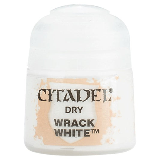 Citadel Paint Dry Wrack White