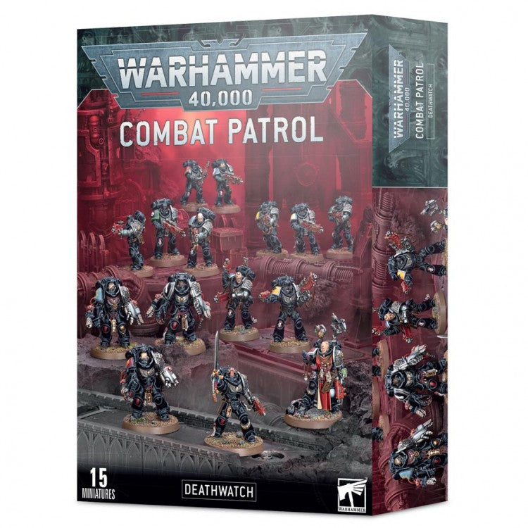 Warhammer 40k Combat Patrol: Death Watch
