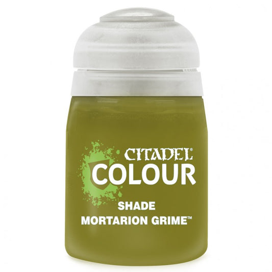 Citadel Paint Shade Mortarion Grime