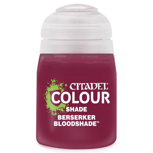 Citadel Paint Shade Berserker Bloodshade