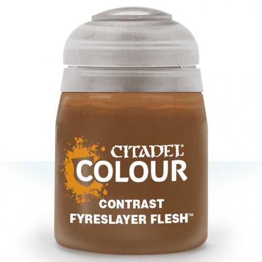 Citadel Paint Contrast: Fyreslayer Flesh