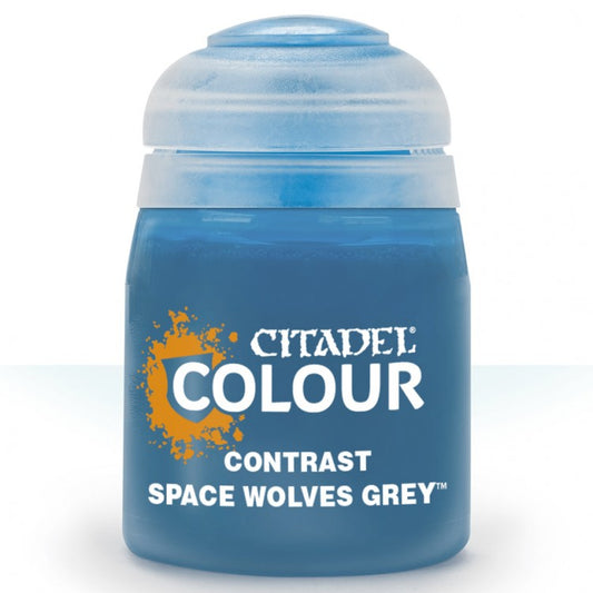 Citadel Paint Contrast: Space Wolves Grey