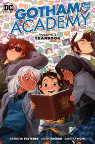 Gotham Academy Vol. 03 Yearbook