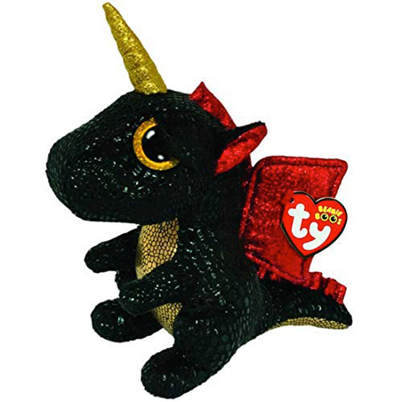 Ty Beanie Boo Grindal Dragon 6" Plush