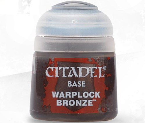 Citadel Paint Base: Warplock Bronze