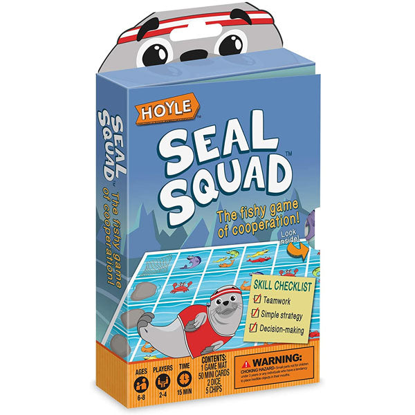 Hoyle Seal Squad