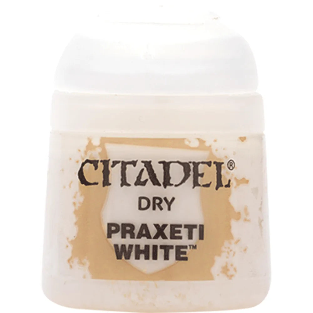 Citadel Paint Dry Praxeti White