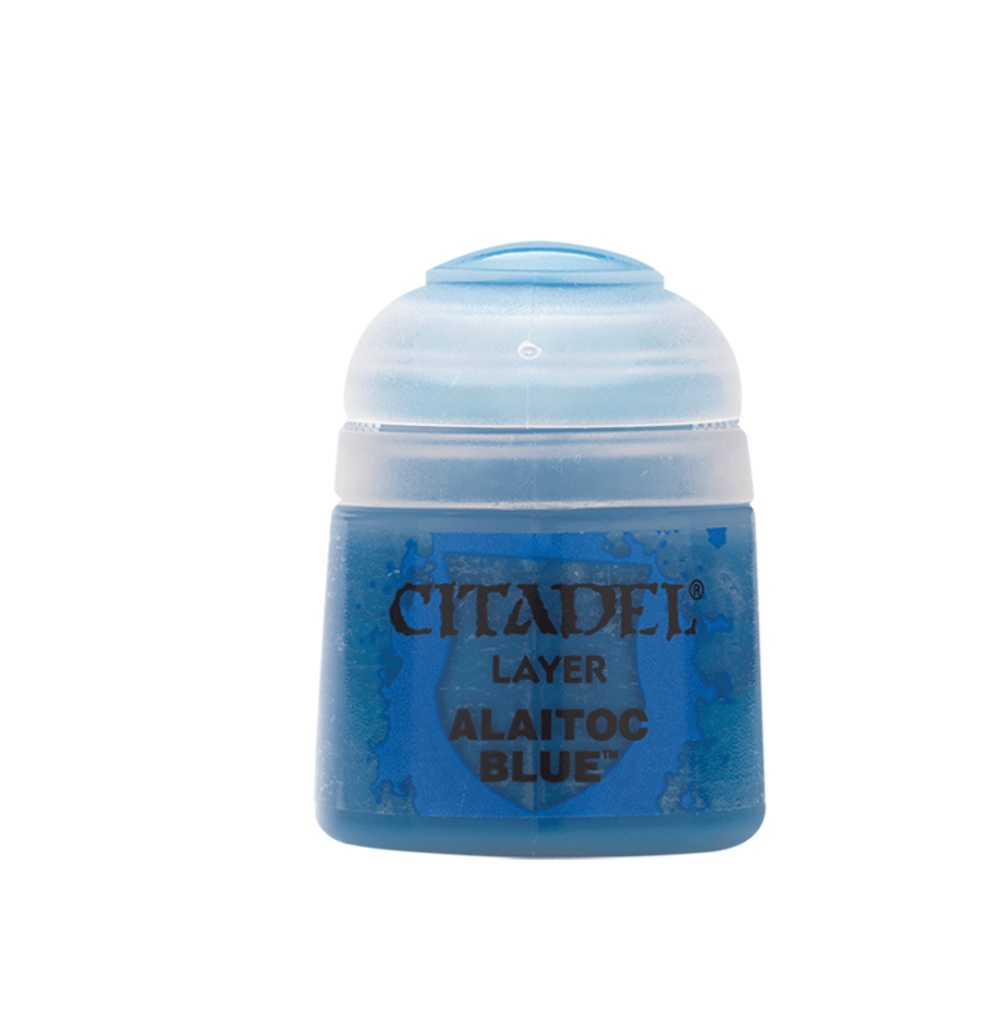 Citadel Paint Layer Alaitoc Blue