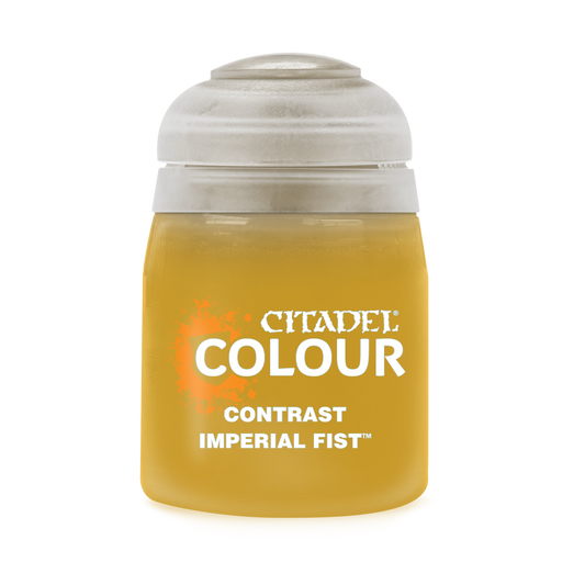 Citadel Paint Contrast Imperial Fist