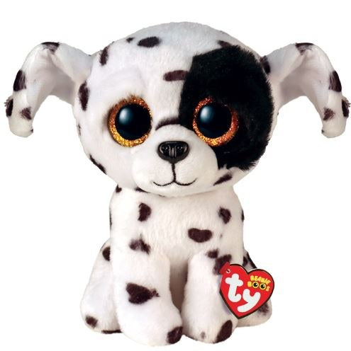 Luther Dalmation 6" Beanie Boo